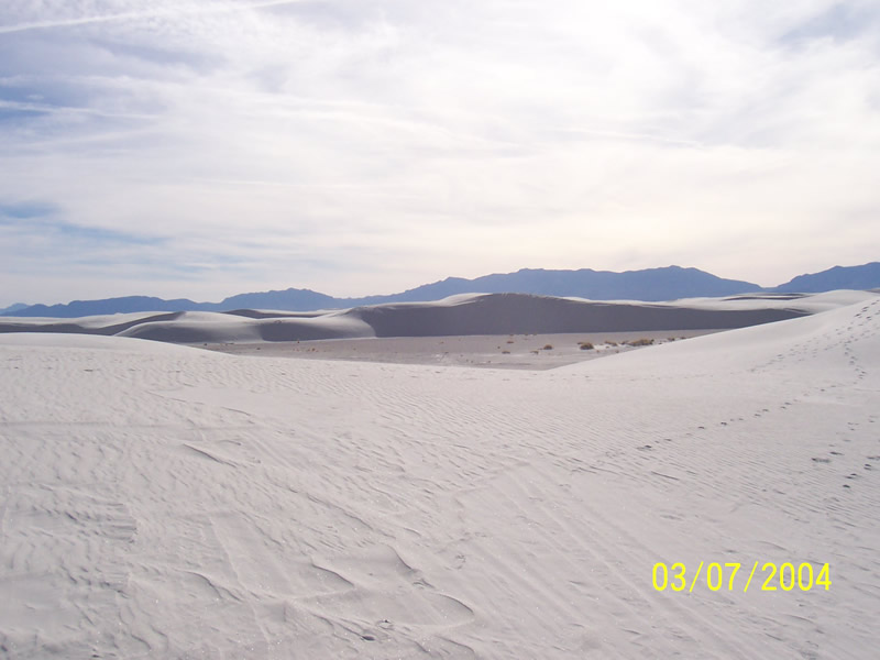 White Sands National Park